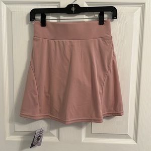Brand new pink size small Iuga skort!